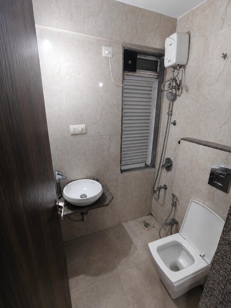 Bathroom, avant-heritage 1 Bedroom 520 Sq.Ft. Apartment In Jogeshwari East Mumbai 10515380