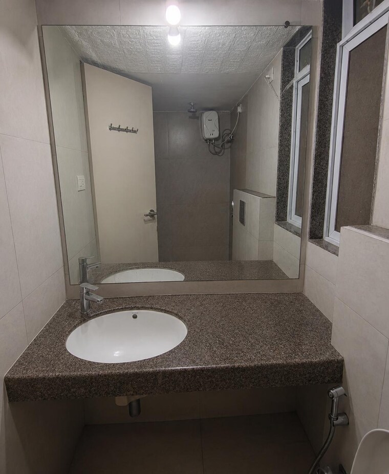 Bathroom, avant-heritage 1 Bedroom 520 Sq.Ft. Apartment In Jogeshwari East Mumbai 10515380