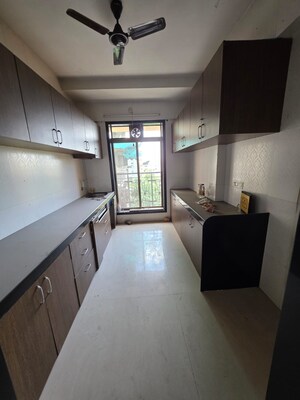 Kitchen in 3 BHK Apartment at Chembur – for Sale