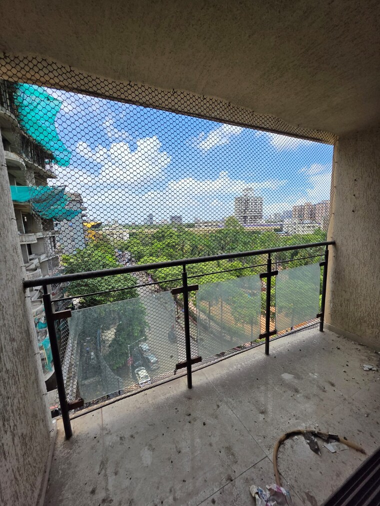 Balcony, chembur 3 Bedroom 1200 Sq.Ft. Apartment In Chembur Mumbai 10515387