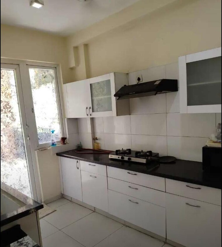 Kitchen, motiaz-royal-citi 3 Bedroom 1910 Sq.Ft. Apartment In Ambala Highway Zirakpur 10515396
