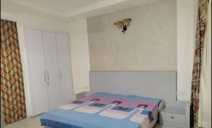 Bedroom in 3 BHK Apartment at Motiaz Royal Citi, Ambala Highway – for Rent