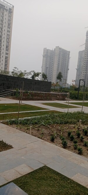 Balcony in 3 BHK Apartment at Godrej Nest, Sector 150 – for Sale
