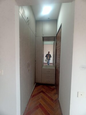 Building Lobby in 3.5 BHK Apartment at ACE Parkway, Sector 150 – for Sale