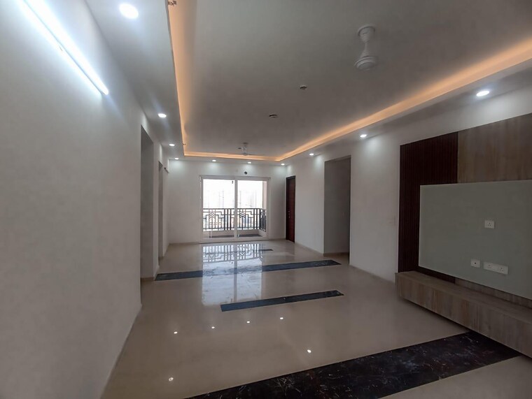Living Room, ace-parkway 3.5 Bedroom 2460 Sq.Ft. Apartment In Sector 150 Noida 10515390