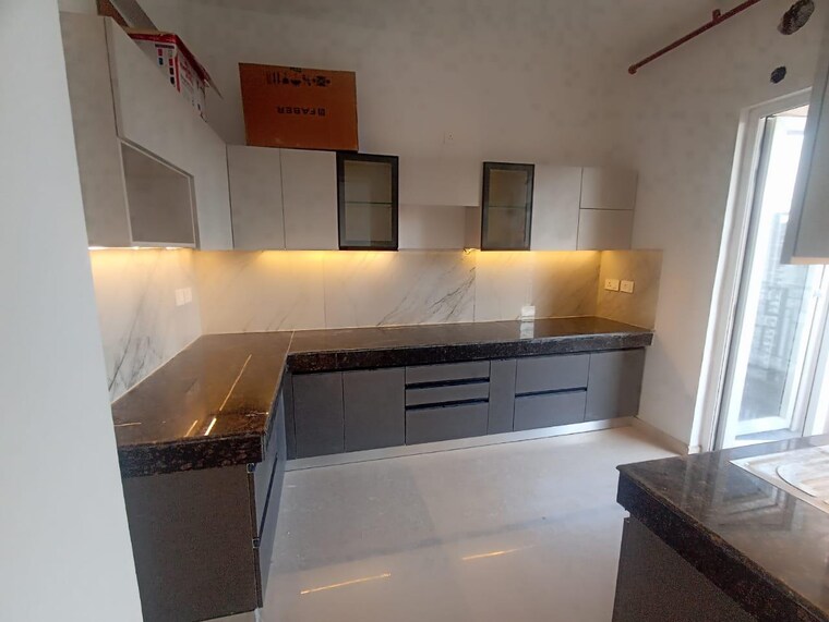 Kitchen, ace-parkway 3.5 Bedroom 2460 Sq.Ft. Apartment In Sector 150 Noida 10515390