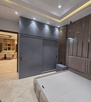Kitchen in 3 BHK Builder Floor at Gill – for Rent