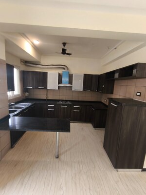 Kitchen in 2.5 BHK Apartment at Mahagun Mirabella, Sector 79 – for Rent