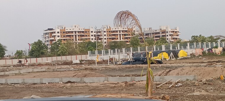 Exterior View, dongargaon  1000 Sq.Ft. Plot In Dongargaon Nagpur 10517814