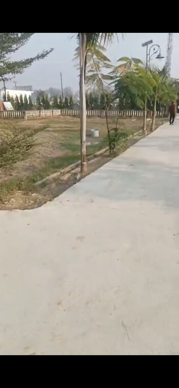 Plot for Sale in Garhmukteshwar, Hapur