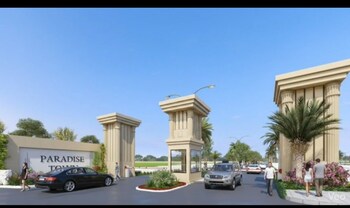 Omega Suraksha Enclave