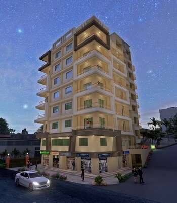 Shree Radhe Govind Plaza