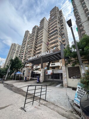 2 BHK Apartment – Exterior View View at Galaxy Royale, Gaur City 2 - for Sale
