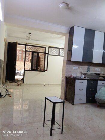 2 BHK Builder Floor for Rent in Khirki Extension, Delhi