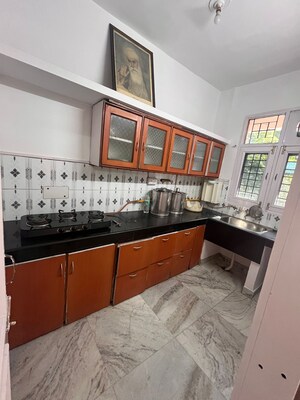 Kitchen in 5 BHK Independent House at Sector 33 – for Sale