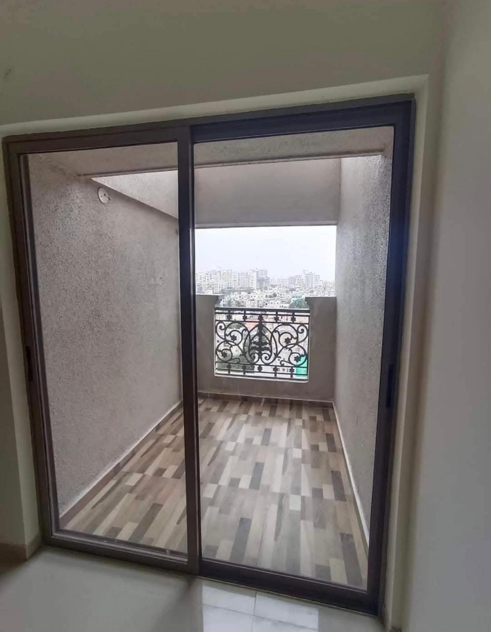 Building Lobby in 1 BHK Apartment at Konark Virtue, Keshav Nagar – for Rent