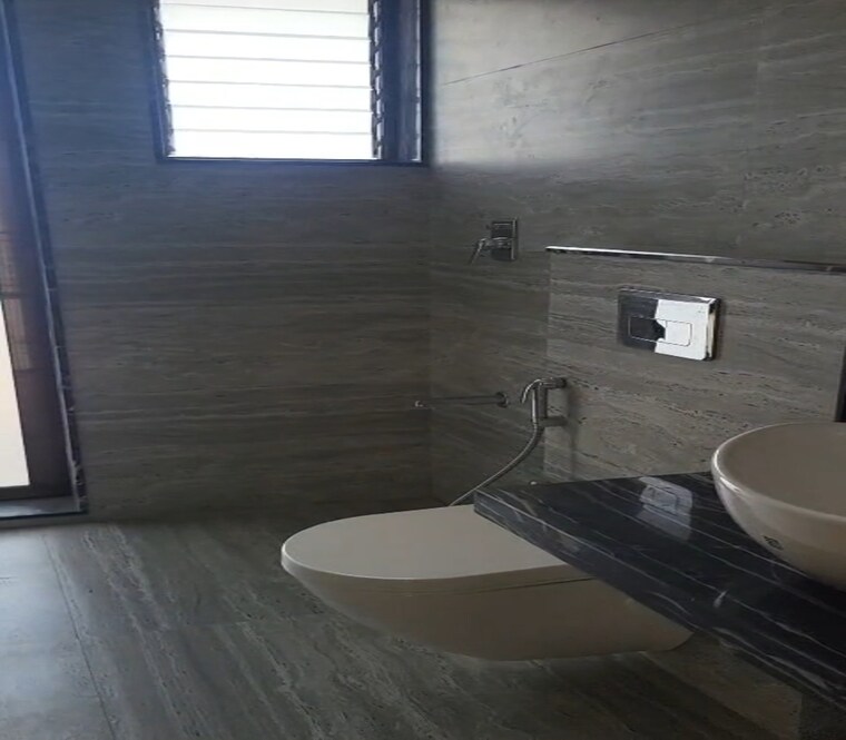 Bathroom, lalbaug 2 Bedroom 1050 Sq.Ft. Apartment In Lalbaug Mumbai 10531251
