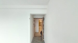 Building Lobby in 2 BHK Apartment at Arvind Bel Air, Yelahanka – for Sale