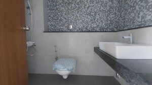 Bathroom in 2 BHK Apartment at Arvind Bel Air, Yelahanka – for Sale