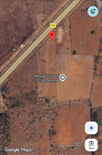 Land for Sale in Coimbatore International Airport, Coimbatore