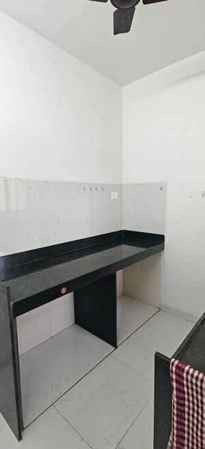 Kitchen in 1 BHK Apartment at Runwal Gardens, Dombivli East – for Rent