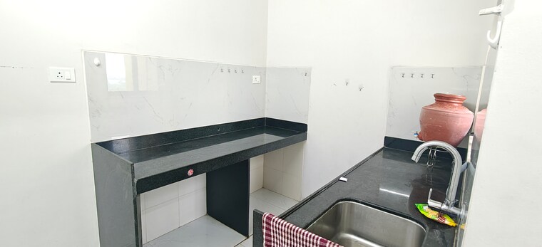Kitchen, runwal-gardens 1 Bedroom 470 Sq.Ft. Apartment In Dombivli East Thane 10535717