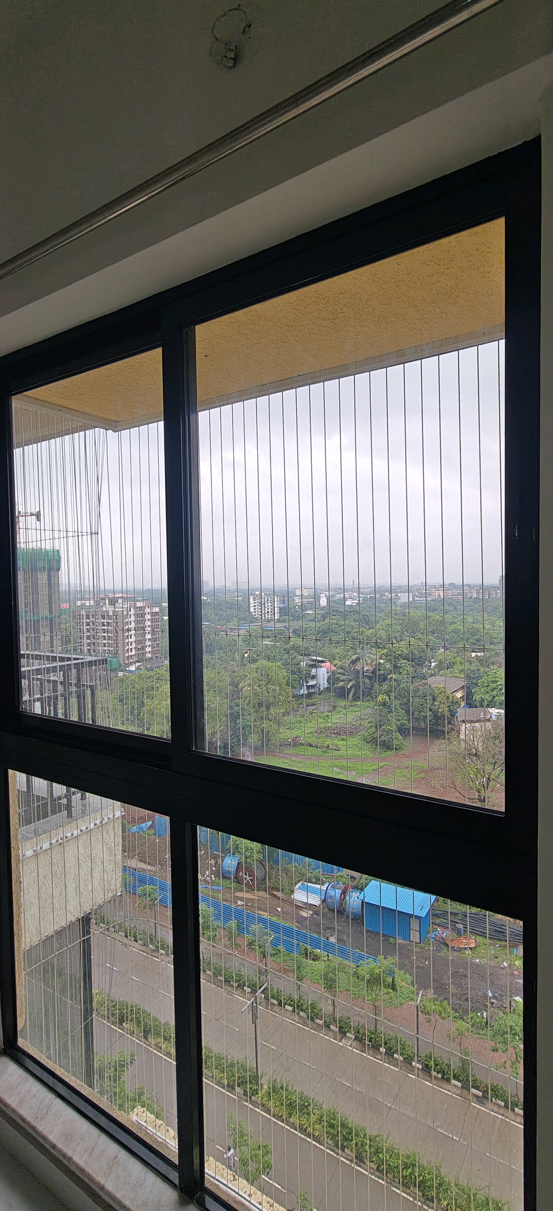 1 BHK 470 Sq.Ft. Apartment in Runwal Gardens