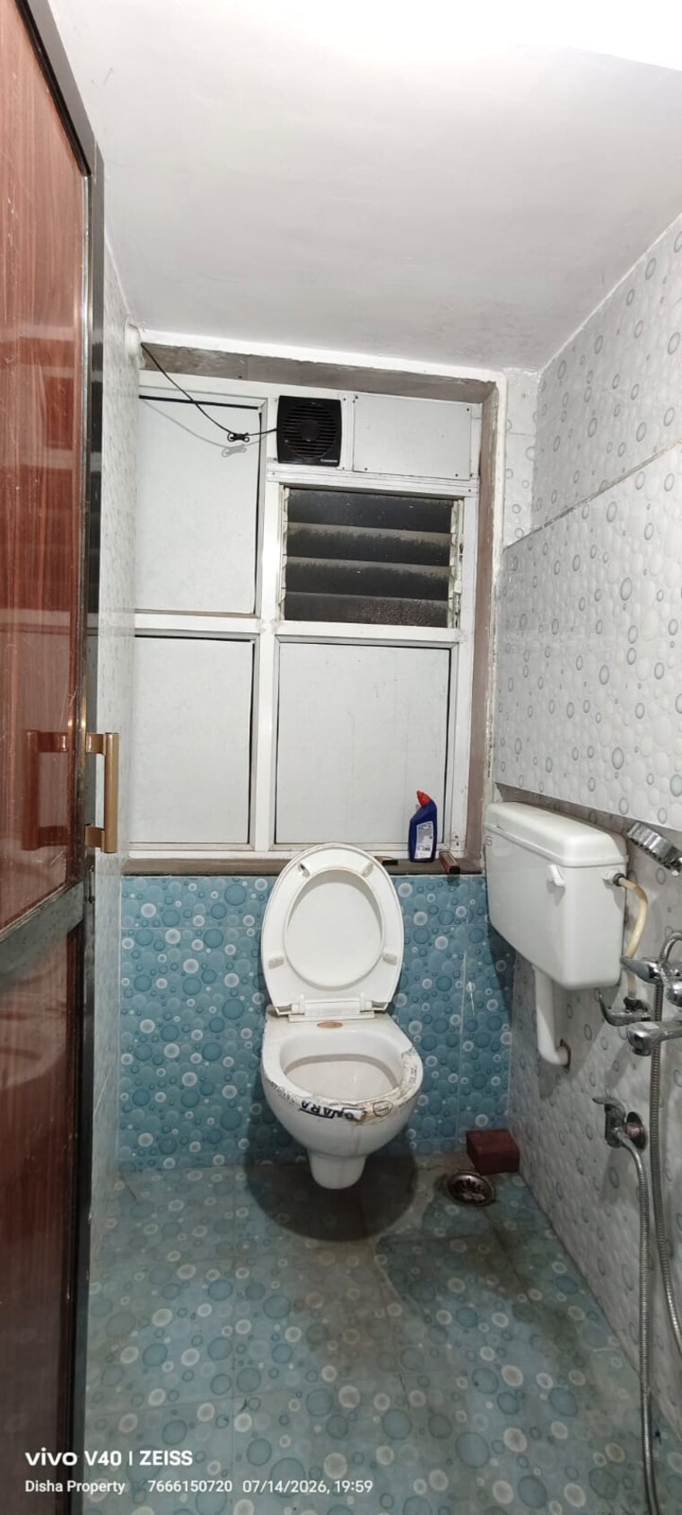 Bathroom, kalyan west Commercial Office Space 130 Sq.Ft. In Kalyan West Thane 10535869