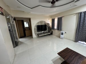 Hall in 2 BHK Apartment at Windsor County, Ambegaon Budruk – for Sale