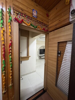 2 BHK Apartment – Entrance View at Windsor County, Ambegaon Budruk - for Sale