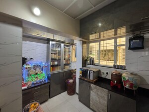 Kitchen in 2 BHK Apartment at Windsor County, Ambegaon Budruk – for Sale