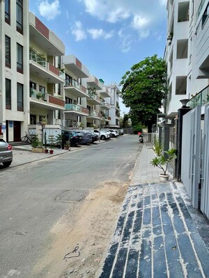 2.5 BHK Apartment – Exterior View View at M3M Soulitude, Sector 89 - for Rent