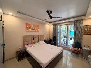 Bedroom in 2.5 BHK Apartment at M3M Soulitude, Sector 89 – for Rent