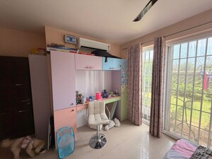 Living Room in 2.5 BHK Apartment at M3M Soulitude, Sector 89 – for Rent