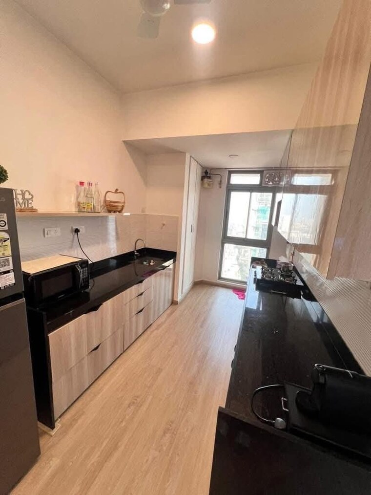 Kitchen, hiranandani-estate-lexington 1 Bedroom 500 Sq.Ft. Apartment In Thane West Thane 10536016