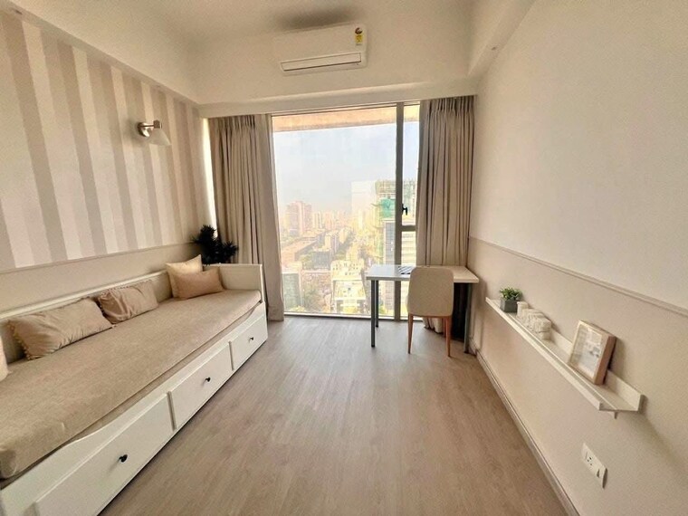 Kitchen, hiranandani-estate-lexington 1 Bedroom 500 Sq.Ft. Apartment In Thane West Thane 10536016