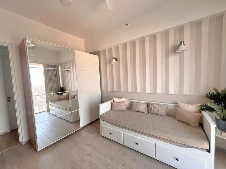 Bedroom, hiranandani-estate-lexington 1 Bedroom 500 Sq.Ft. Apartment In Thane West Thane 10536016
