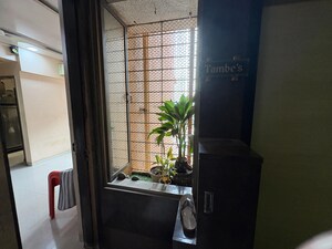 Bathroom in 1 BHK Apartment at Gurukrupa Raj Hills, Borivali East – for Sale
