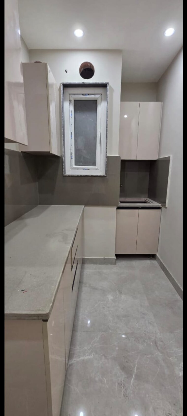 Kitchen, janakpuri 1 Bedroom 400 Sq.Ft. Builder Floor In Janakpuri Delhi 10536027