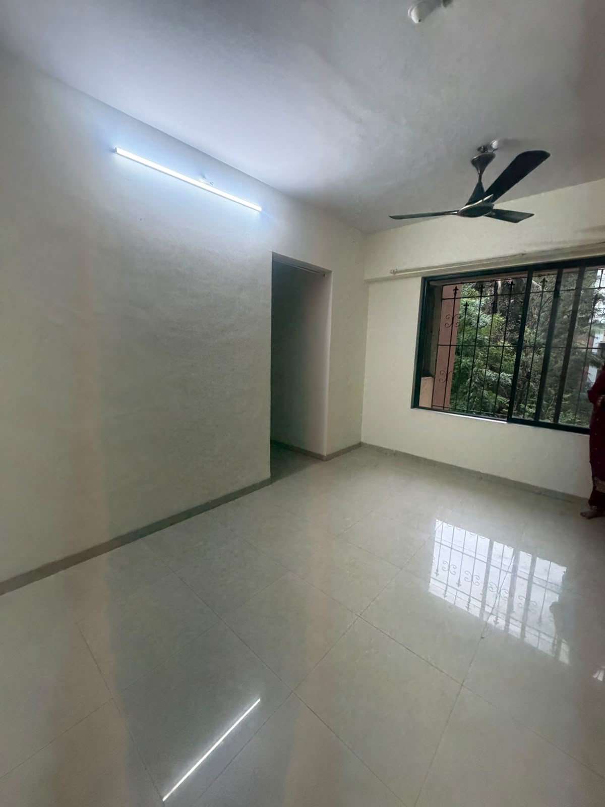 1 BHK 450 Sq.Ft. Apartment in Highland Residency CHSL