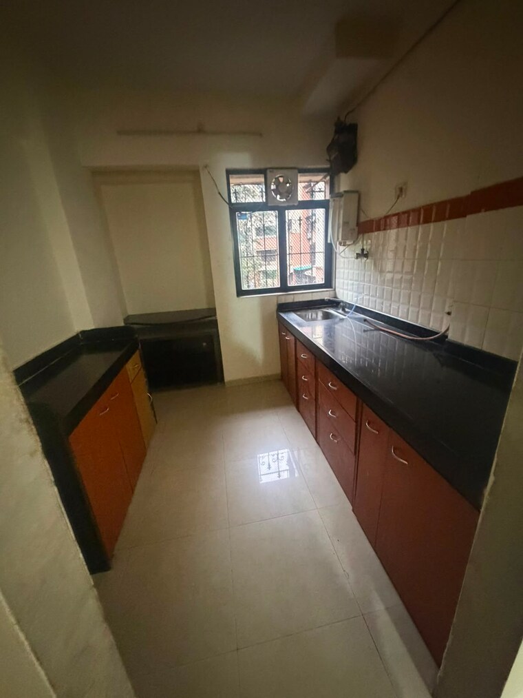 Kitchen, highland-residency-chsl 1 Bedroom 450 Sq.Ft. Apartment In Balkum Pada Thane 10536021