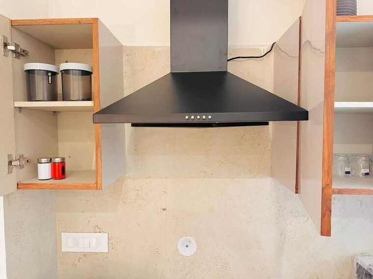 Kitchen, bptp-amstoria 4 Bedroom 495 Sq.Yd. Apartment In Sector 102 Gurgaon 10539827