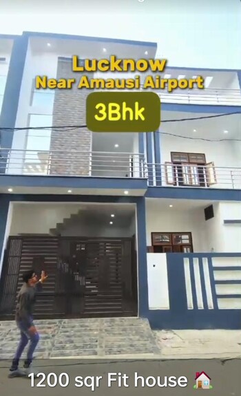 3 BHK House for Sale in Kanpur Road, Lucknow