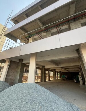  Shop – Exterior View View at Sector 48 - for Sale