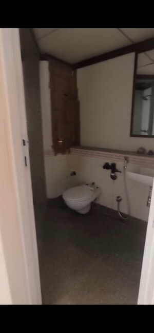 Bathroom in 2 BHK Apartment at Kalpataru Yugdharma, Malad West – for Rent