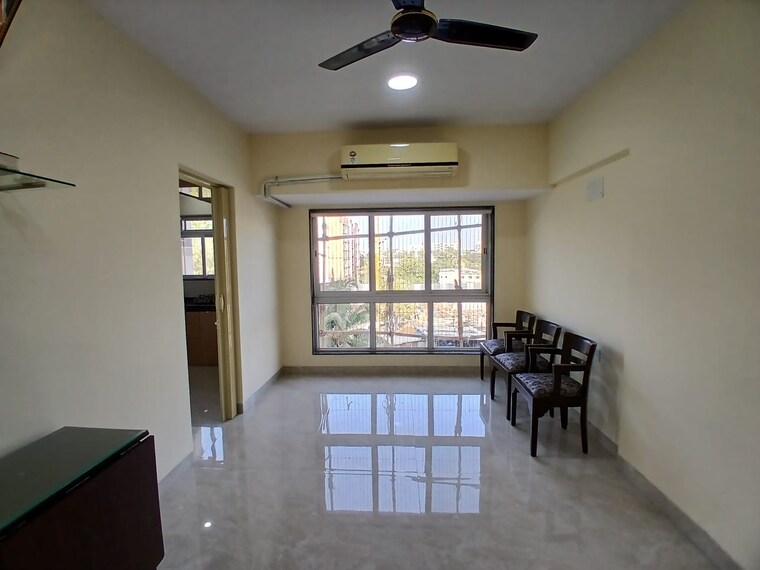 Living Room, rau dewas bypass 2.5 Bedroom 900 Sq.Ft. Builder Floor In RaU Dewas Bypass Indore 10543948