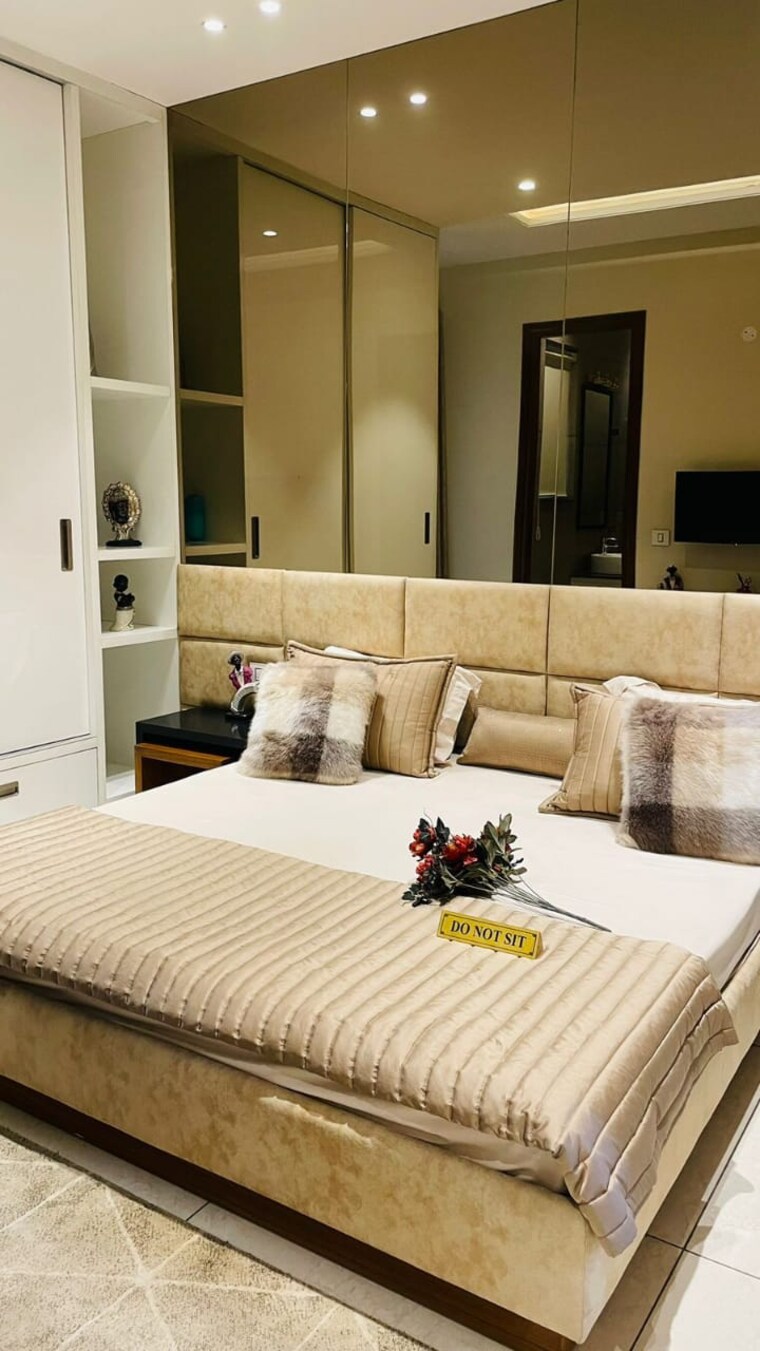 Bedroom, allwin-el-spazia 3.5 Bedroom 2284 Sq.Ft. Apartment In Sanauli Zirakpur 10544272