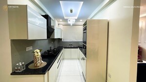 Kitchen in 3 BHK Apartment at The Suman Marvelous, Ramgarh Bhudda – for Sale