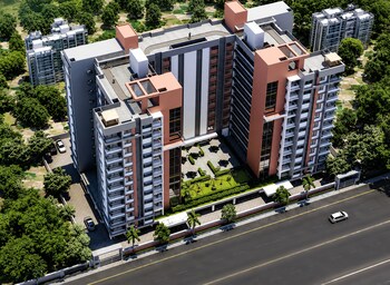 3 BHK Flat for Sale in Chinchbhavan, Nagpur