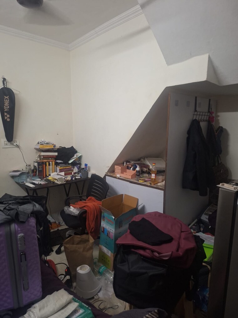 Team Area, lajpat nagar 4 1 RK 347 Sq.Ft. Builder Floor In Lajpat Nagar 4 Delhi 10550686